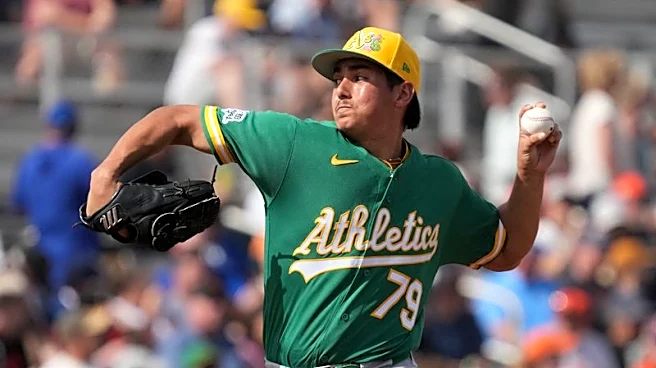 A's promote top prospect, LHP Gage Jump, with Aaron Civale hurt