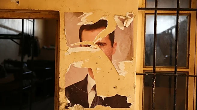 Remnants of Assad's chemical weapons program recovered, Syrian official says