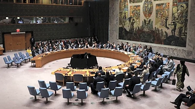 Russia says US did not grant visa for vice minister to attend UN