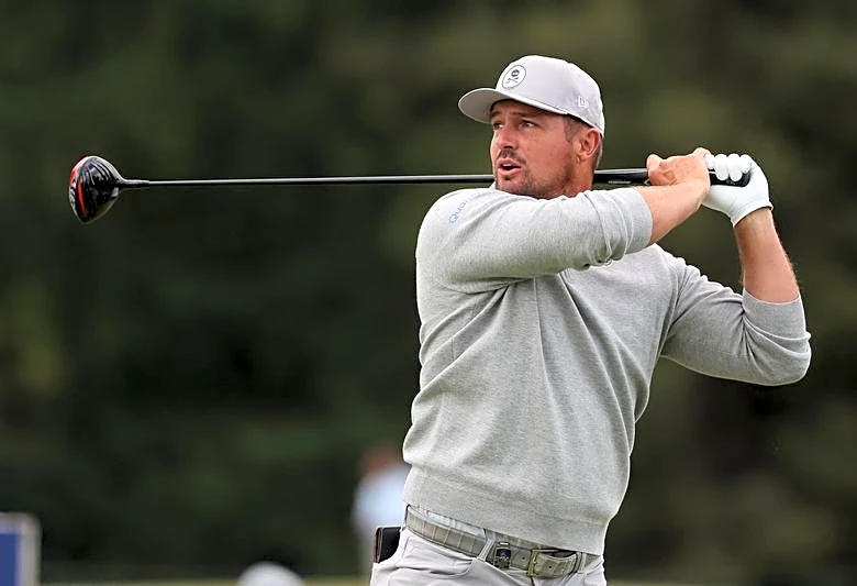 Bryson DeChambeau remains optimistic on future of LIV Golf
