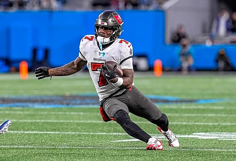 Bucs' Bucky Irving unable to participate at OTAs after surgery