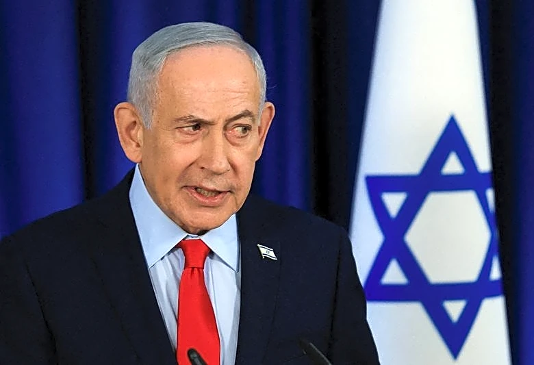 Israel carried out attack against Hamas' new armed wing chief, Netanyahu says