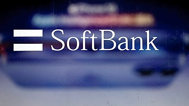 SoftBank hires banks for US IPOs of SB Energy and AI robotics spinoff Roze, sources say