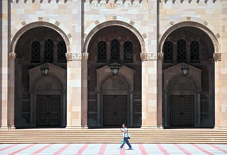 US Justice Department sues UCLA alleging antisemitic educational environment
