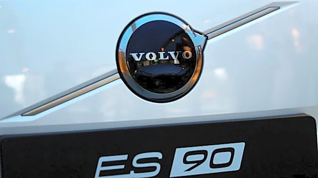 Volvo Cars wins US approval to keep importing vehicles with 'connected car' technology