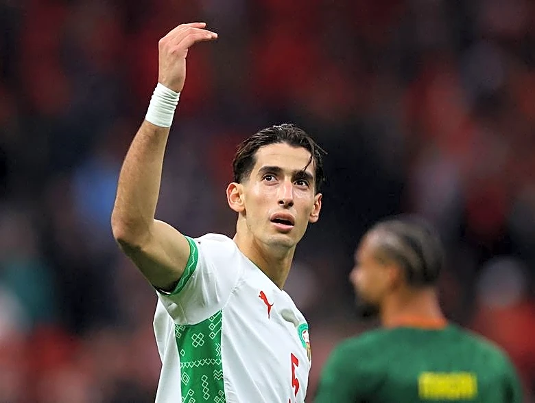 Soccer-Morocco select injured Aguerd for World Cup as En-Nesyri misses out
