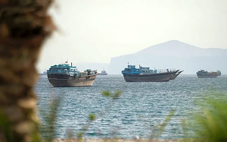 Brent crude jumps 4%, as US strikes in Iran set back hopes for Hormuz re-opening