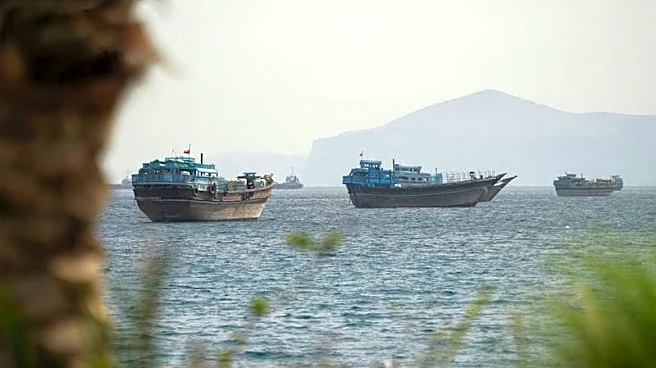 Brent crude jumps 4%, as US strikes in Iran set back hopes for Hormuz re-opening
