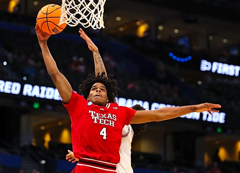 NBA draft decisions: Texas Tech's Anderson, Santa Clara's Graves follow pro plan