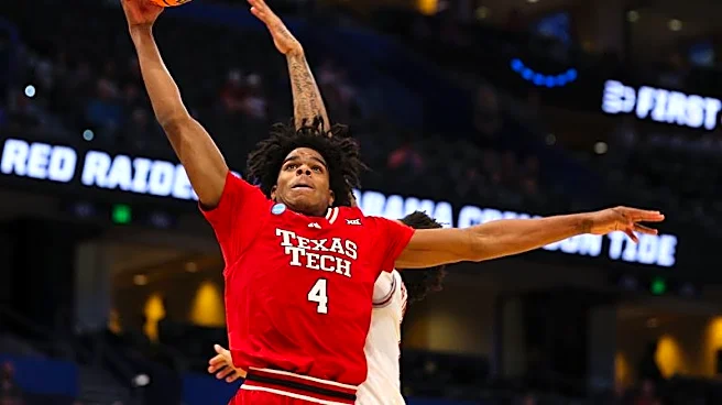 NBA draft decisions: Texas Tech's Anderson, Santa Clara's Graves follow pro plan