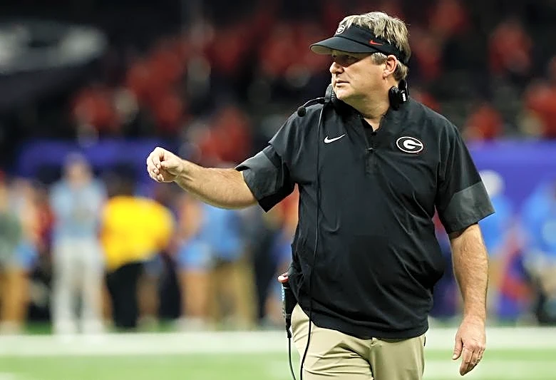 Kirby Smart willing to back Georgia, SEC ‘breaking away'