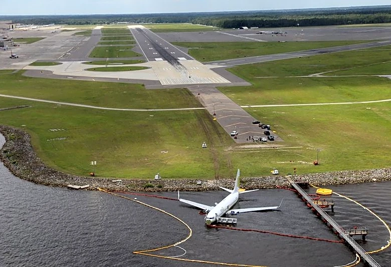 NTSB wants FAA to revise runway safety assessments during heavy rainfall
