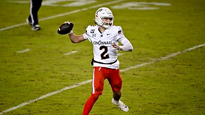 NCAA denies Texas Tech QB Brendan Sorsby’s appeal as he exits rehab