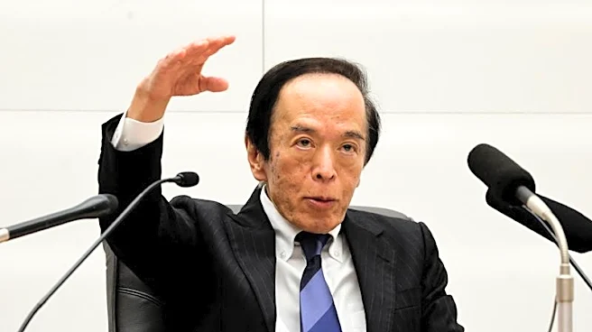 BOJ's Ueda warns of potential for temporary energy shock to become persistent