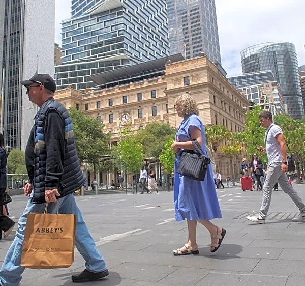 Australia consumer inflation slows in April, core creeps higher