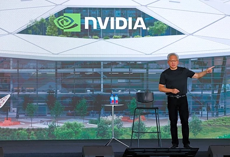 Nvidia to spend $150 billion a year in Taiwan, 'epicentre' of AI revolution, says CEO