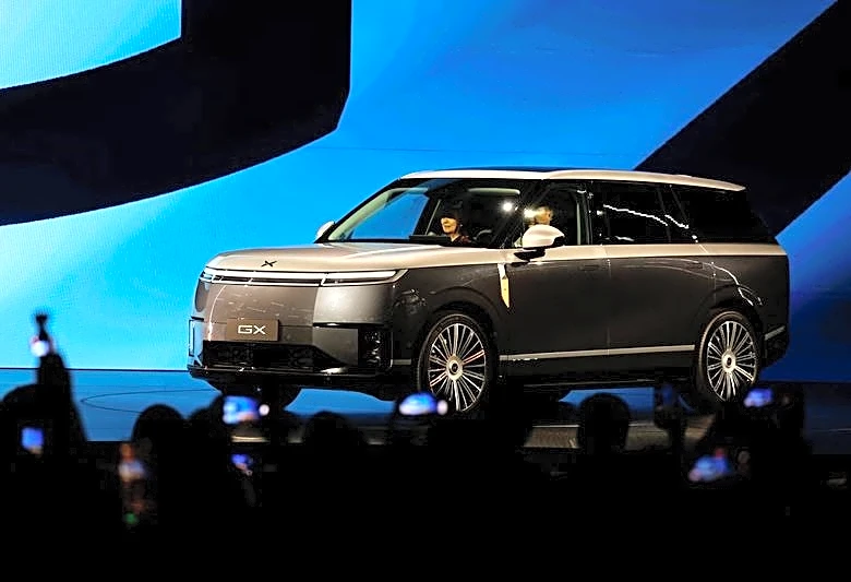 Chinese brands gain as Europe car sales rise