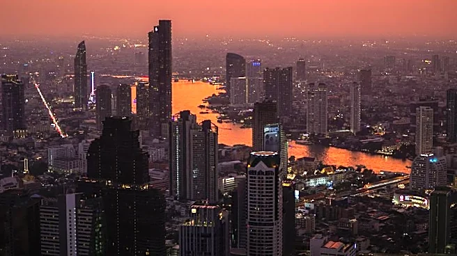 Thai housing demand recovering but outlook clouded by energy shock risks