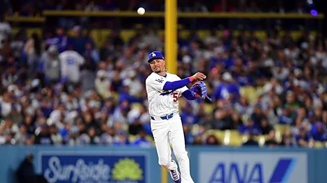 Dodgers' revamped batting order pummels Rockies 15-6