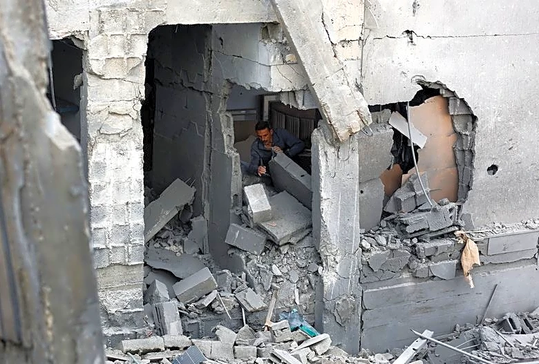 Israel says it killed Hamas' new armed wing chief in Gaza