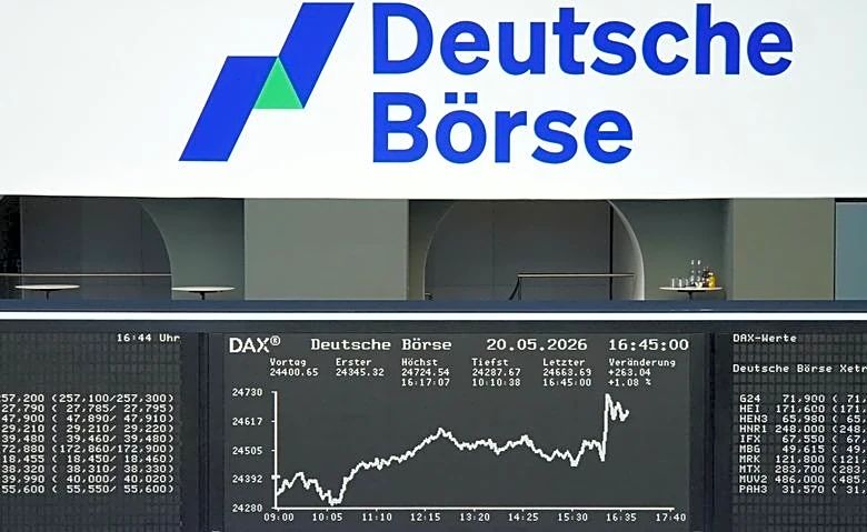 European stocks set for modest gains as Iran war dampens outlook, poll shows
