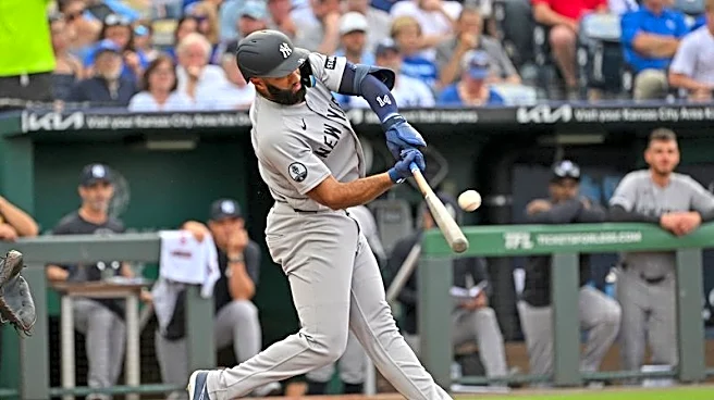 MLB roundup: Yankees smack 6 homers, manhandle Royals