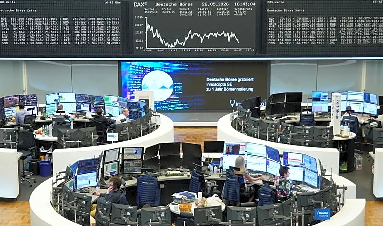 European shares edge higher as auto, chemical stocks rise