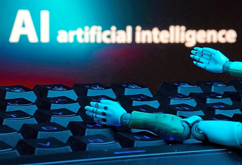 Investors hunt for AI winners in small-cap US tech stocks