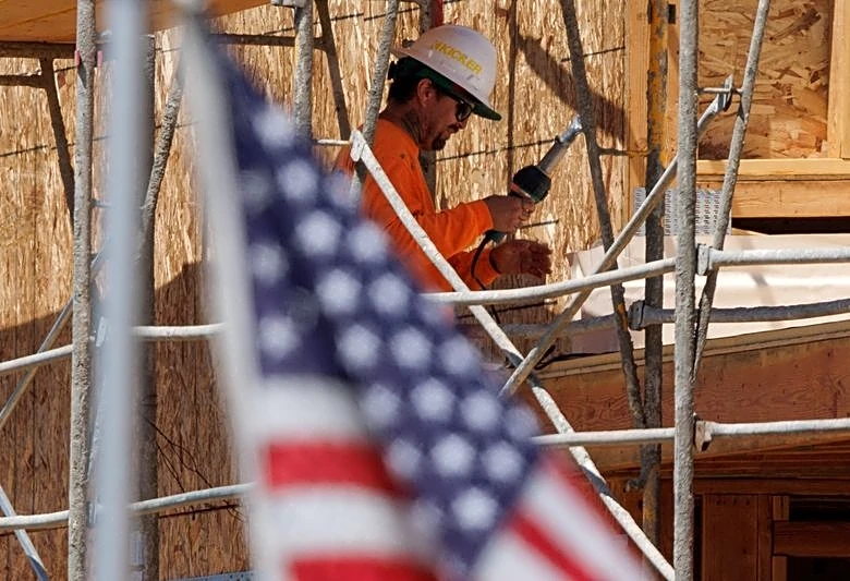 US mortgage rate rises to nine-month high