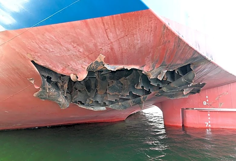 Iranian missile likely involved in attack on ship in Strait of Hormuz, South Korea says