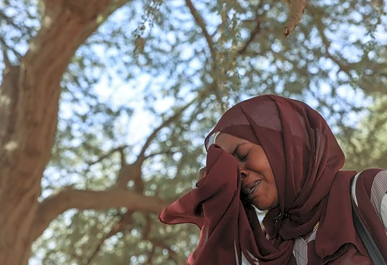 Survivors of al-Fashir attack describe brutal escape from Sudan