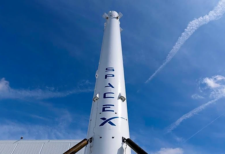 US space stocks rise on SpaceX IPO hype