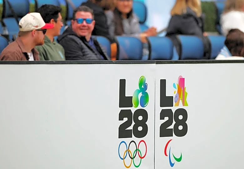 Paralympics-Los Angeles to host record-breaking Paralympics in 2028 with 560 medal events