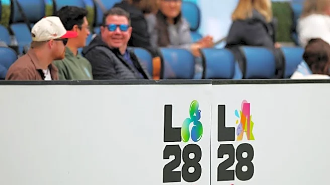 Paralympics-Los Angeles to host record-breaking Paralympics in 2028 with 560 medal events