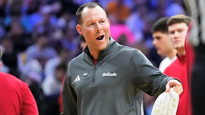 Miami (Ohio) extends coach Travis Steele after 32-2 season
