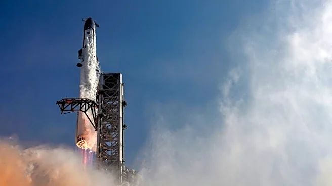 FAA orders SpaceX to investigate Starship booster mishap