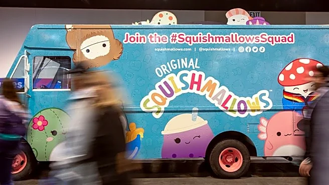 Berkshire-owned Jazwares must face trademark lawsuit over Squishmallows 'Hug Mees'