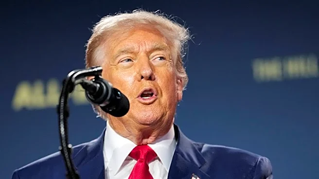 Trump says US not satisfied yet on deal with Iran