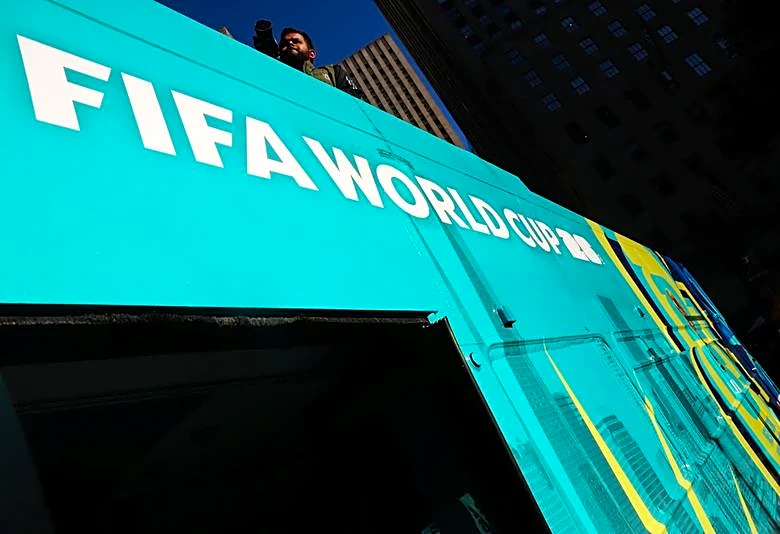 New York state, New Jersey probing FIFA World Cup ticketing practices