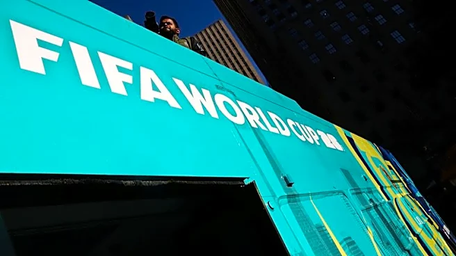 New York state, New Jersey probing FIFA World Cup ticketing practices