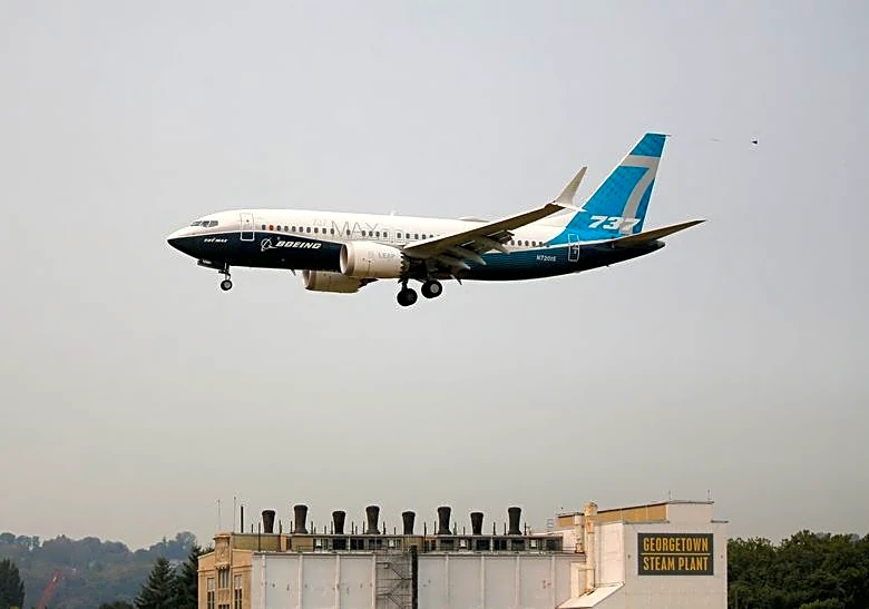 FAA expects Boeing MAX 7 to be certified this summer, sees more production hikes