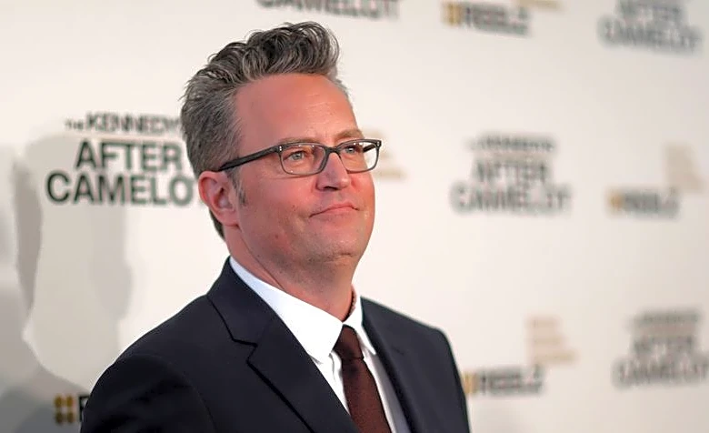 Matthew Perry's assistant sentenced to 41 months in prison