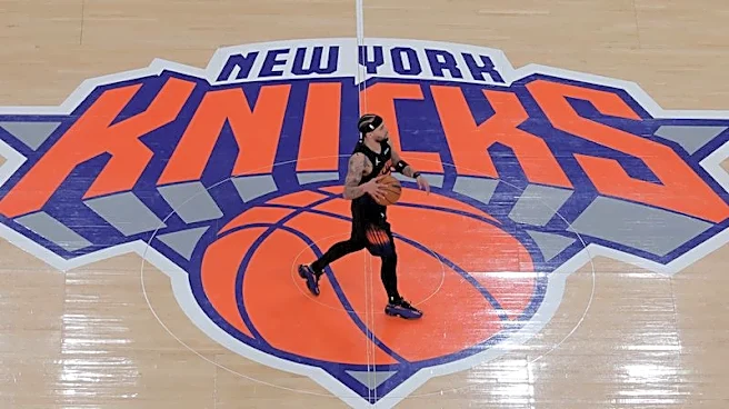 President Trump plans to hit Garden for NBA Finals as guest of Knicks owner