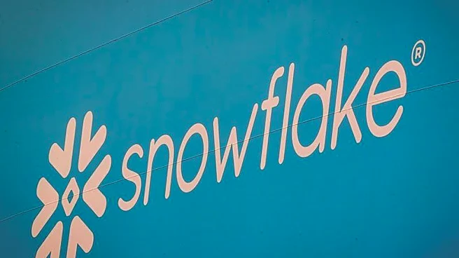 Snowflake raises annual product revenue forecast, strikes $6 billion AWS deal