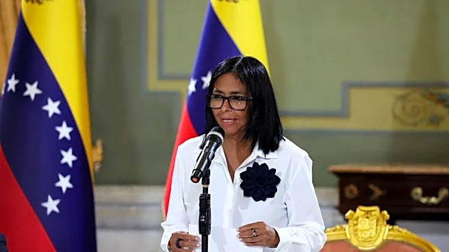 How Venezuela awarded Centerview a prized debt role with little competition