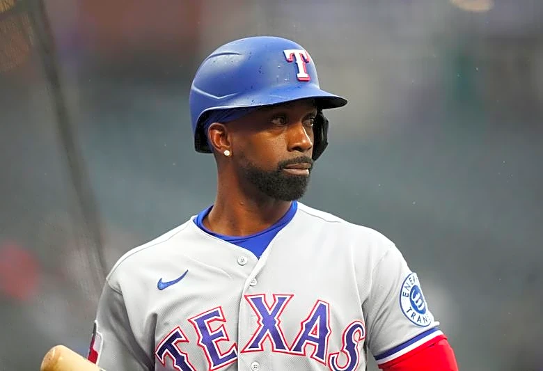 Andrew McCutchen designated for assignment by Rangers
