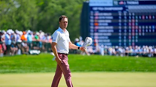 Justin Thomas takes on Colonial brimming with confidence