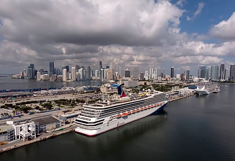Cruise operator Carnival discloses personal data breach