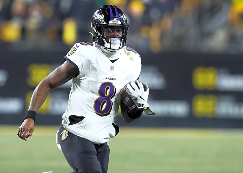 Lack of contract extension does not faze Ravens QB Lamar Jackson