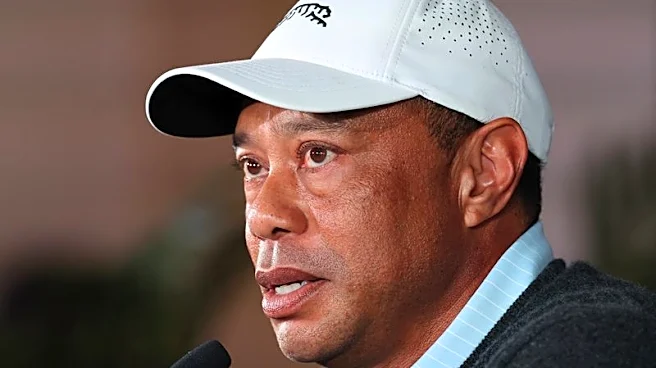 Tiger Woods to miss all 2026 majors after not entering The Open